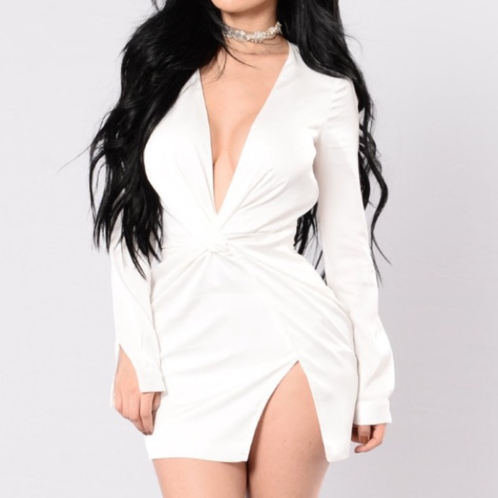 FASHION NOVA Sugar Free Dress NWT